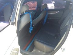 Changan Qiyuan A07 2023 Extended Range 200 Air - ფოტო 11