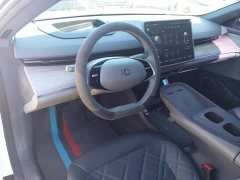 Changan Qiyuan A07 2023 Extended Range 200 Air - ფოტო 12