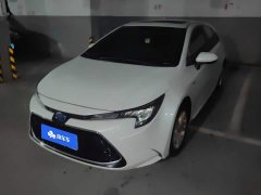 Toyota Corolla Hybrid 1.8H E-CVT Luxury - ფოტო 1