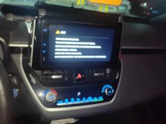 Toyota Corolla Hybrid 1.8H E-CVT Luxury - ფოტო 13