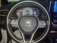Toyota Corolla Hybrid 1.8H E-CVT Luxury - ფოტო 15