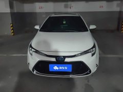 Toyota Corolla Hybrid 1.8H E-CVT Luxury - ფოტო 2