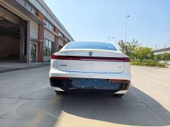 SAIC Roewe e6 520km Mobility Edition - ფოტო 8