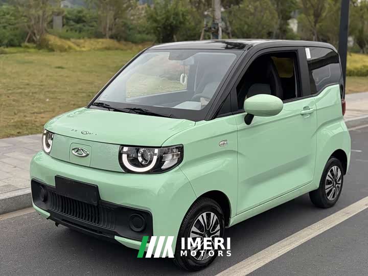 Chery QQ Ice Cream 120km Milkshake LFP Battery - ავტომობილი ჩინეთიდან