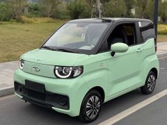 Chery QQ Ice Cream 120km Milkshake LFP Battery - ფოტო 1