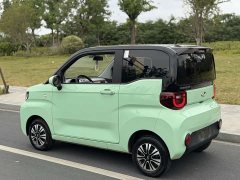 Chery QQ Ice Cream 120km Milkshake LFP Battery - ფოტო 3