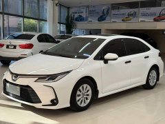 Toyota Corolla 2021 TNGA 1.5L CVT Elite - ფოტო 1