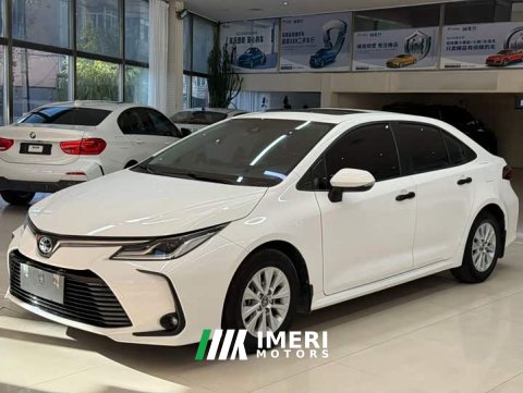 2022 Toyota Corolla 2021 TNGA 1.5L CVT Elite - ავტომობილი ჩინეთიდან