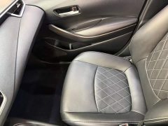 Toyota Corolla 2021 TNGA 1.5L CVT Elite - ფოტო 13