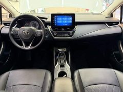 Toyota Corolla 2021 TNGA 1.5L CVT Elite - ფოტო 19