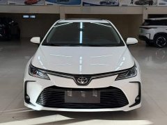 Toyota Corolla 2021 TNGA 1.5L CVT Elite - ფოტო 2