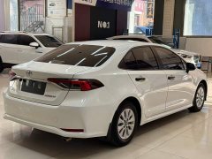 Toyota Corolla 2021 TNGA 1.5L CVT Elite - ფოტო 4