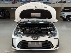 Toyota Corolla 2021 TNGA 1.5L CVT Elite - ფოტო 7