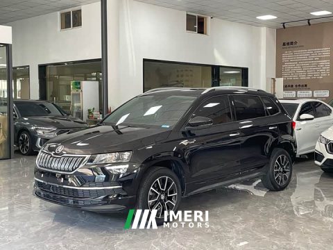 2022 Skoda Corollac TSI280 Premium Edition - ავტომობილი ჩინეთიდან