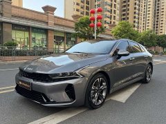 Kia K5 2021 380T GT-Line Refresh Edition - ფოტო 1