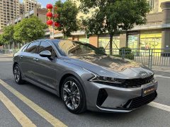 Kia K5 2021 380T GT-Line Refresh Edition - ფოტო 3