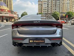 Kia K5 2021 380T GT-Line Refresh Edition - ფოტო 5