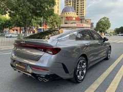 Kia K5 2021 380T GT-Line Refresh Edition - ფოტო 6
