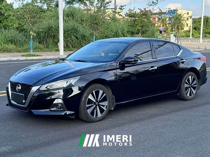 Nissan Teana 2.0L XL Comfort