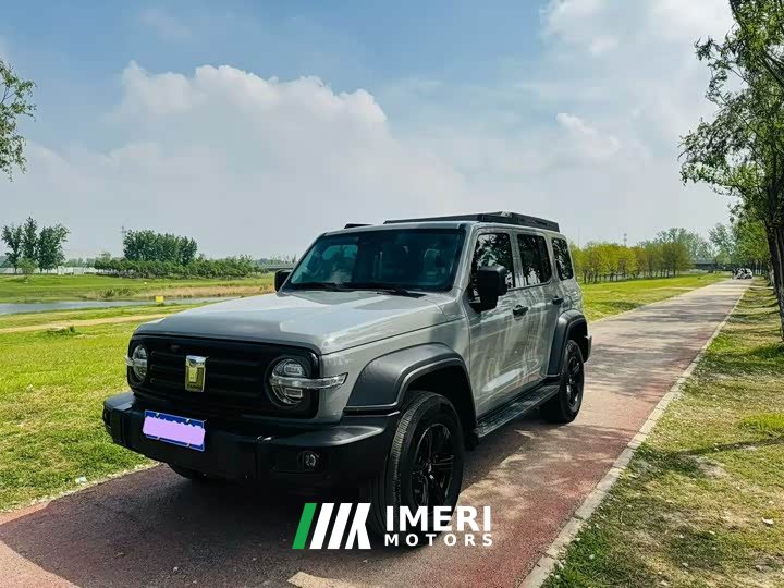 Tank 300 2021 Off-Road Edition 2.0T Conqueror - ავტომობილი ჩინეთიდან
