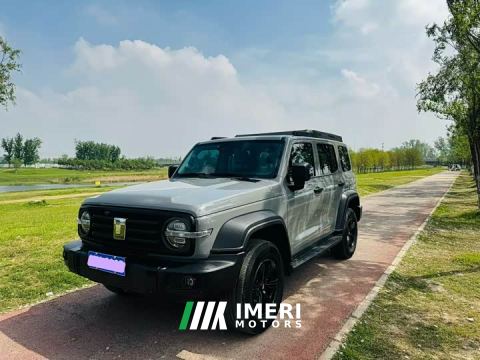 2022 Tank 300 Off-Road Edition 2.0T Conqueror