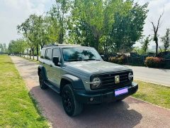Tank 300 2021 Off-Road Edition 2.0T Conqueror - ფოტო 3