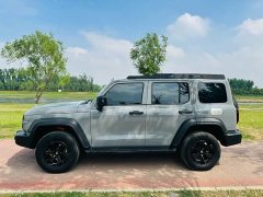 Tank 300 2021 Off-Road Edition 2.0T Conqueror - ფოტო 9