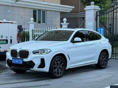 BMW X4 2022 xDrive 25i M Sport Package - ფოტო 1