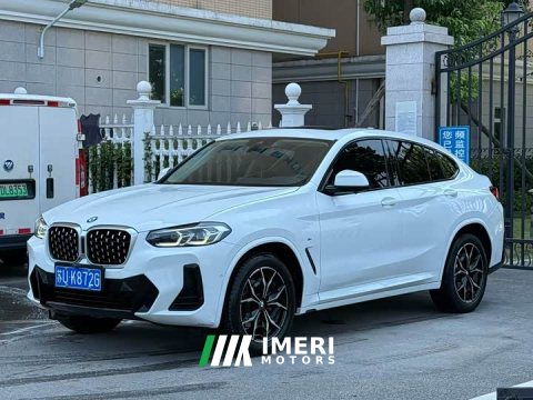 2023 BMW X4 2022 xDrive 25i M Sport Package - ავტომობილი ჩინეთიდან