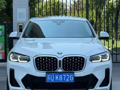 BMW X4 2022 xDrive 25i M Sport Package - ფოტო 2