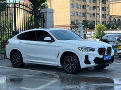 BMW X4 2022 xDrive 25i M Sport Package - ფოტო 3