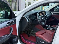 BMW X4 2022 xDrive 25i M Sport Package - ფოტო 4
