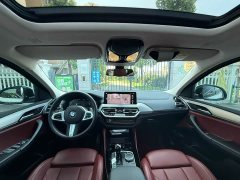 BMW X4 2022 xDrive 25i M Sport Package - ფოტო 6