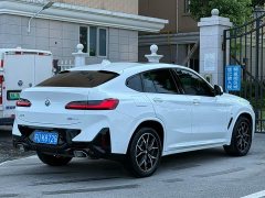 BMW X4 2022 xDrive 25i M Sport Package - ფოტო 7