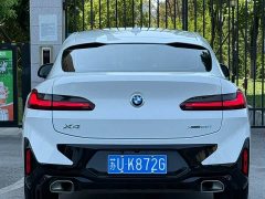 BMW X4 2022 xDrive 25i M Sport Package - ფოტო 8