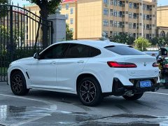 BMW X4 2022 xDrive 25i M Sport Package - ფოტო 9