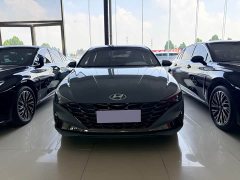 Hyundai Elantra 1.5L CVT GLX Elite - ფოტო 2