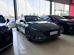 Hyundai Elantra 1.5L CVT GLX Elite - ფოტო 3