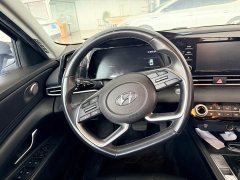Hyundai Elantra 1.5L CVT GLX Elite - ფოტო 6