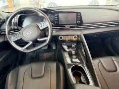 Hyundai Elantra 1.5L CVT GLX Elite - ფოტო 7