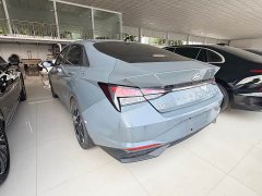 Hyundai Elantra 1.5L CVT GLX Elite - ფოტო 8