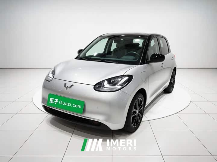 Wuling Binguo 2023 333km Lingxi Connected Plus - car from China