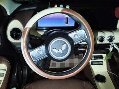 Wuling Binguo 2023 333km Lingxi Connected Plus - photo 11