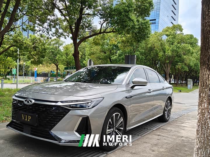 Chery Arrizo 8 1.6T DCT Yì - ავტომობილი ჩინეთიდან