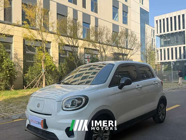 Leapmotor Leapo T03 400 Comfort Edition - ავტომობილი ჩინეთიდან