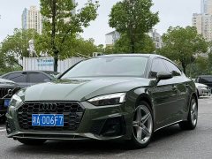 Audi A5 (Imported) 2021 Sportback 40 TFSI Fashion Dynamic Type - ფოტო 1