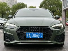 Audi A5 (Imported) 2021 Sportback 40 TFSI Fashion Dynamic Type - ფოტო 2