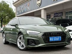Audi A5 (Imported) 2021 Sportback 40 TFSI Fashion Dynamic Type - ფოტო 3