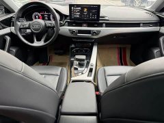 Audi A5 (Imported) 2021 Sportback 40 TFSI Fashion Dynamic Type - ფოტო 4