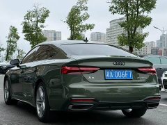 Audi A5 (Imported) 2021 Sportback 40 TFSI Fashion Dynamic Type - ფოტო 9